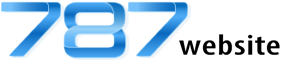 787 Website Design